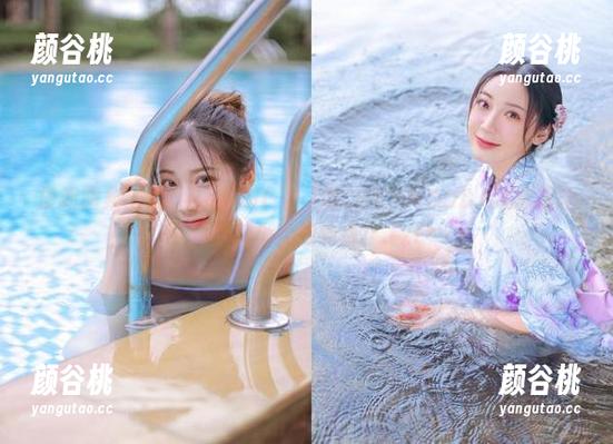 最新图集上线！Bambi(밤비)用CREAMSODA过膝袜诠释梦幻少女的纯真！.txt