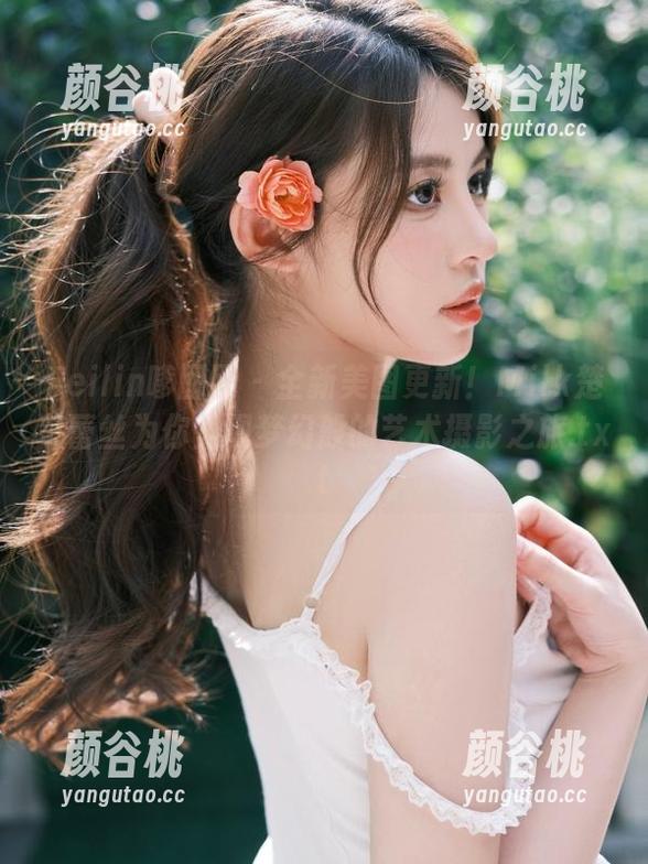 Feilin嗲囡囡 - 全新美图更新！Milk楚楚蕾丝为你呈现梦幻般的艺术摄影之旅.txt