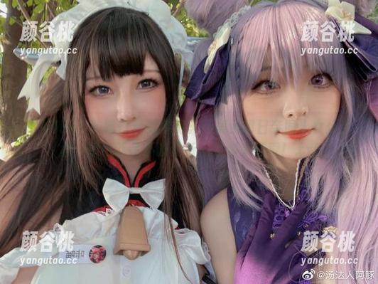 KANEKO咔喵打造的梦幻：精美濑明日奈同人女仆合集，壁纸新品不断更新，等你来探索！.txt
