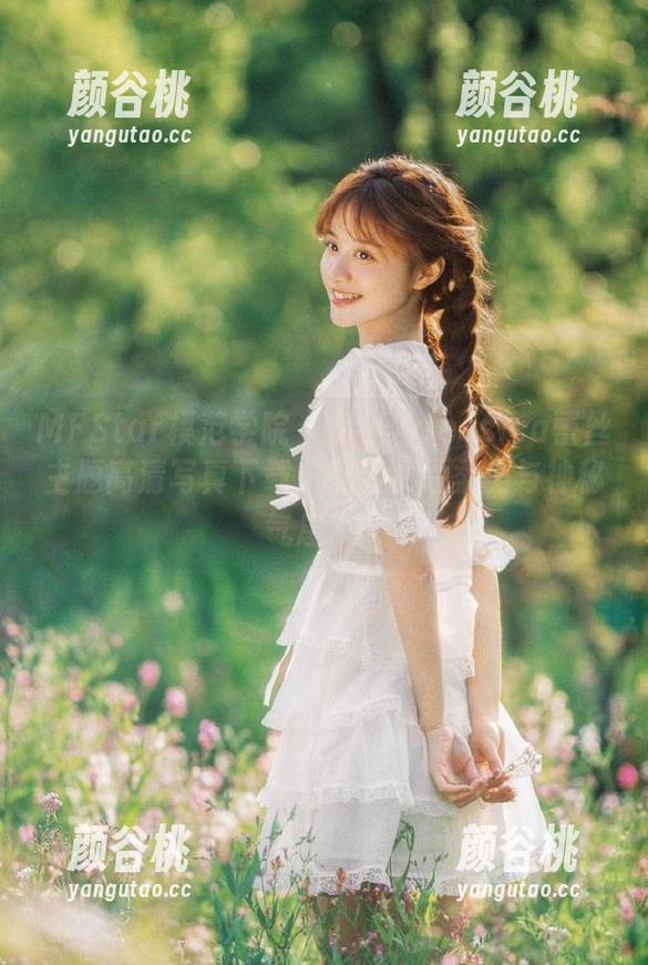 MFStar模范学院 - 蒋小静Jessica蕾丝主题高清写真下载，尽显女性柔美与神秘气息.txt