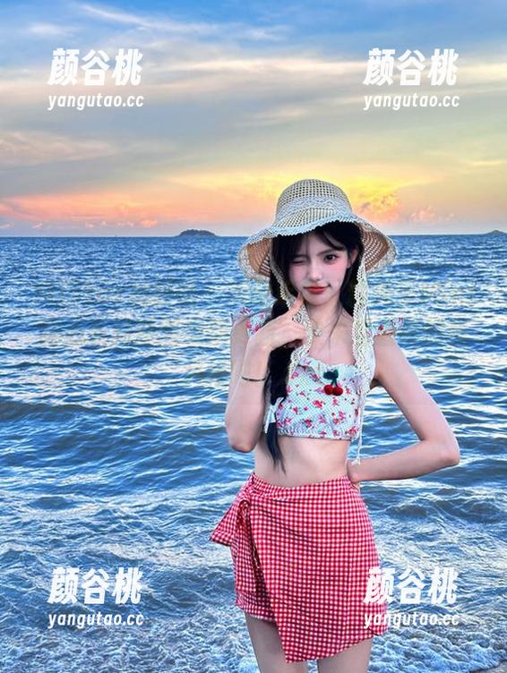 MiStar魅妍社 - 美丽绽放！糯美子Mini甜心系列原图最新更新，快来看看她的新风格吧！.txt