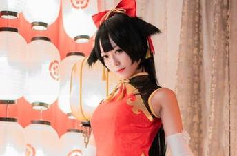 执著于美：Money冷冷的高清比基尼COS写真灵感分享.txt