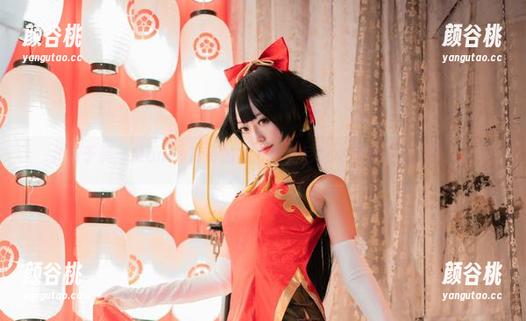 执著于美：Money冷冷的高清比基尼COS写真灵感分享.txt