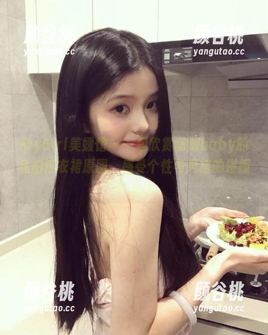 MyGirl美媛馆 - 一起欣赏南湘baby的私拍连衣裙原图，感受个性与风格的碰撞！.txt