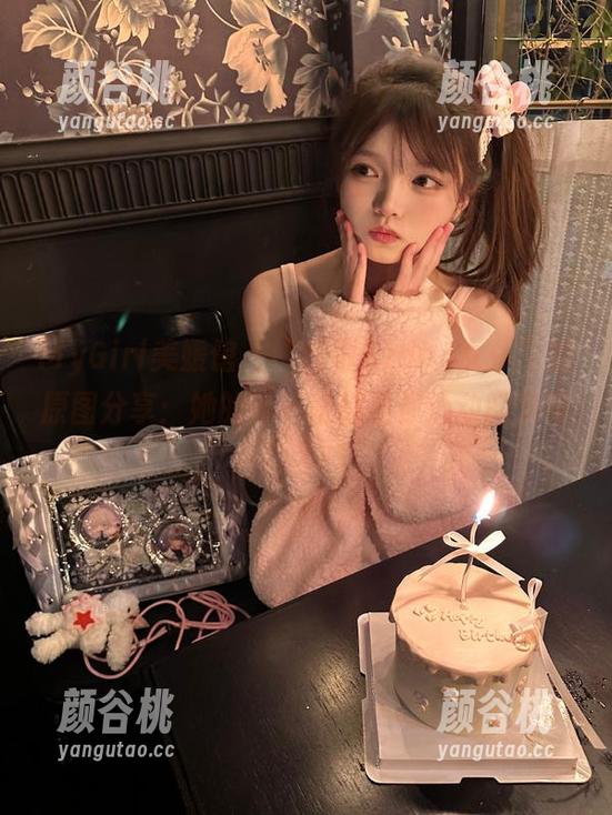 MyGirl美媛馆 - “阿乖Kiddo女仆”的原图分享：她的每一张都是你心动的节奏！.txt