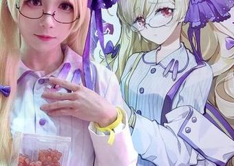 下载全新Tomoyo酱女仆写真合集，感受她的可爱魔力四射！.txt