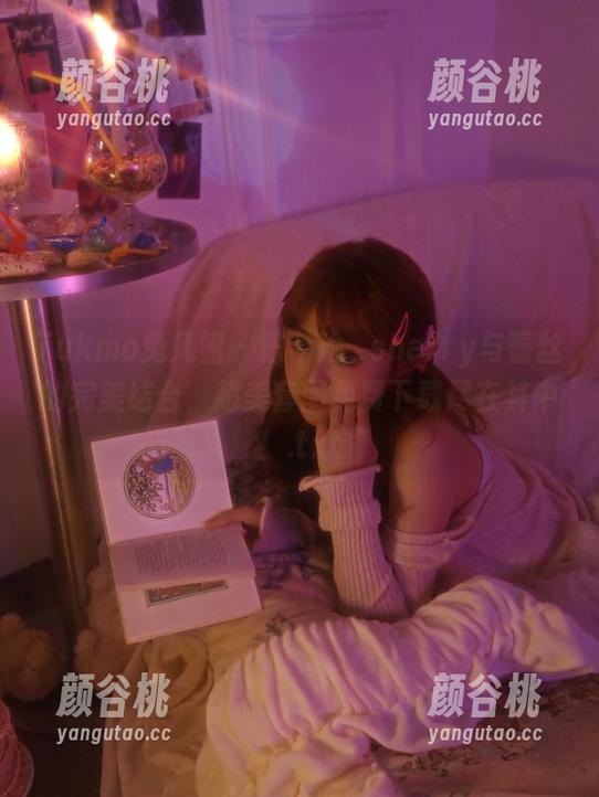 Tukmo兔几盟 - 陈芊瑜_sherry与蕾丝的完美结合，超美套图免费下载尽在其中！.txt