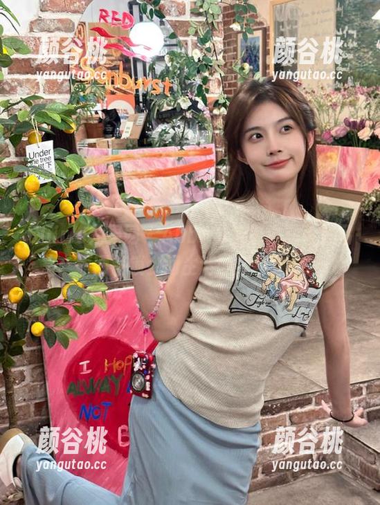 UGirls尤果网 - Abby金金奶牛写真作品集：原图解锁乡间生活的独特魅力.txt