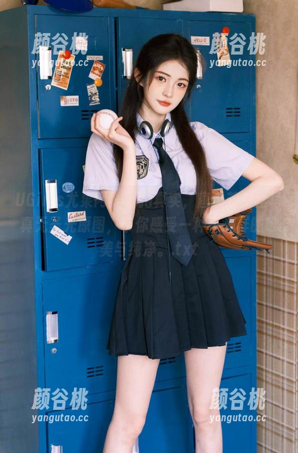 UGirls尤果网 - 拥抱真实，唐溪若白丝写真无圣光原图，带你感受一种不一样的唯美与纯净。.txt