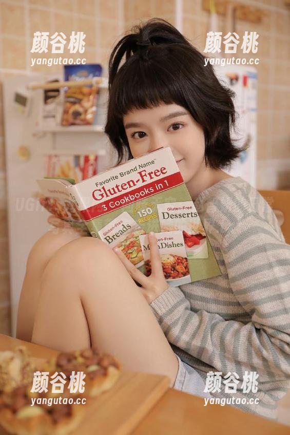 UGirls尤果网 - 回味无穷：赵智妍的日常写真全集带你走进她的世界.txt