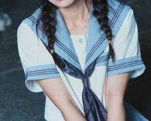 UGirls尤果网 – 美丽与艺术的结合：欣赏飞Angelababy的JK写真原图，感受不一样的视觉盛宴.txt