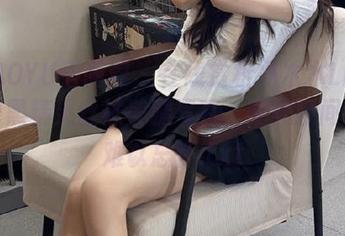 XIAOYU语画界 – 在线赏析冯木木LRIS的暗黑精灵丝袜美腿写真，绝美瞬间令人难以忘怀.txt