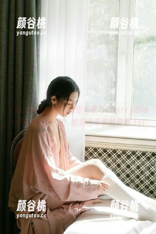 Xiuren秀人网 - 缤纷毛衣与CherryBlessU的作品合集：编织出冬季的梦想.txt
