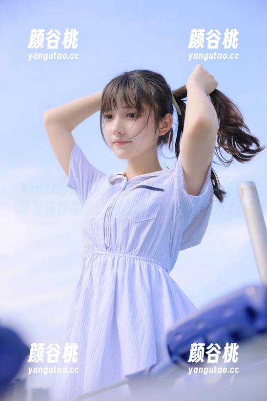 Xiuren秀人网 - 杏子Yada校园风格高清写真作品集：品味独特的校园魅力.txt
