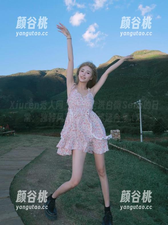 Xiuren秀人网 - 一起走进白微Sera的日常：独特风格的写真精选合集.txt