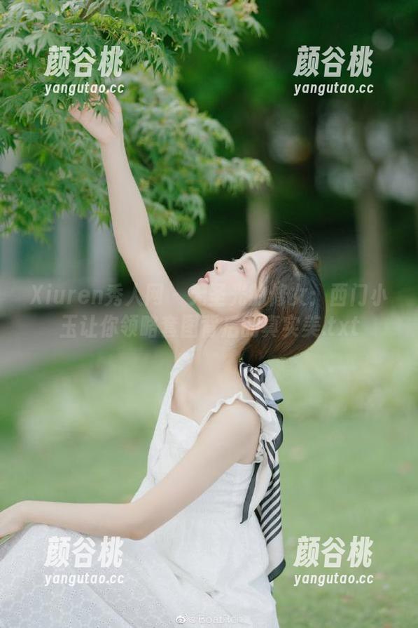 Xiuren秀人网 - 无圣光的修女：西门小玉让你领略套图背后的真实美.txt