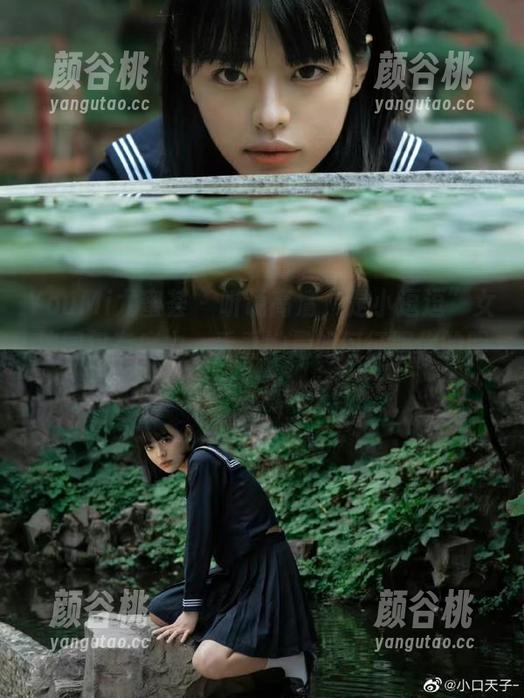 YouMi尤蜜荟 - 听说高清“是小逗逗”女神图包有魔力，看看她是如何征服你的眼球的！.txt