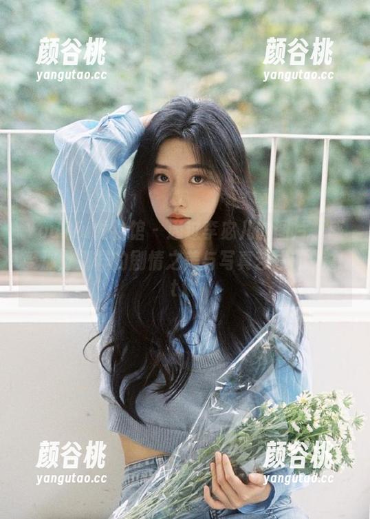 YouWu尤物馆 - 通过李宓儿的图片，感受那份别样的剧情之美与写真艺术的魅力.txt