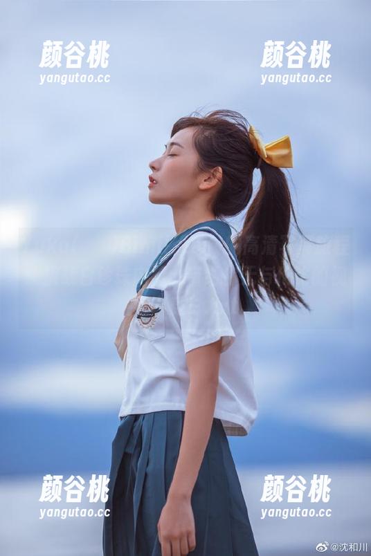 Yuka(유카)Bimilstory的高清写真旅程：挑战白珍珠内裤，带给你无与伦比的视觉享受！.txt