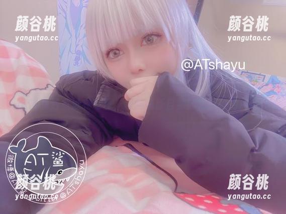 at鲨鱼 at鲨鱼独家泳衣写真,领略清新自然的福利魅力!.txt