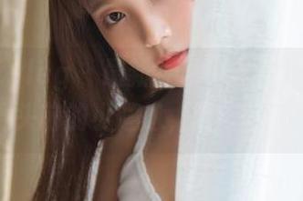 beautyleg – 最新Abby连衣裙图包：在镜头前的小尴尬，谁能不笑.txt