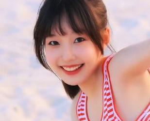 丽柜 – 夏天的魅力：黄芬与自然和谐共舞的精彩写真图片资源.txt