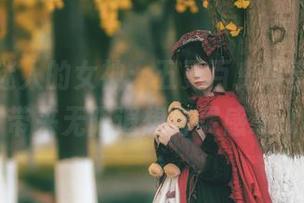 深邃而迷人的女神：五更百鬼写真合集，带来无限遐想与灵感.txt