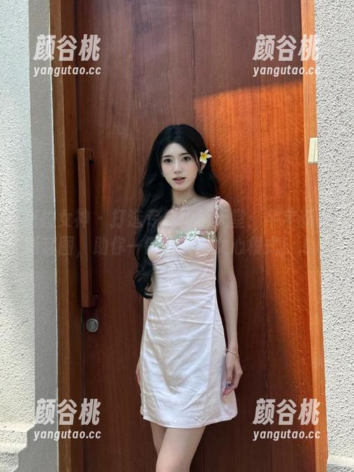 克拉女神 - 打造专属粉色天堂：芊芊新更新套图，助你一键进入少女心模式！.txt