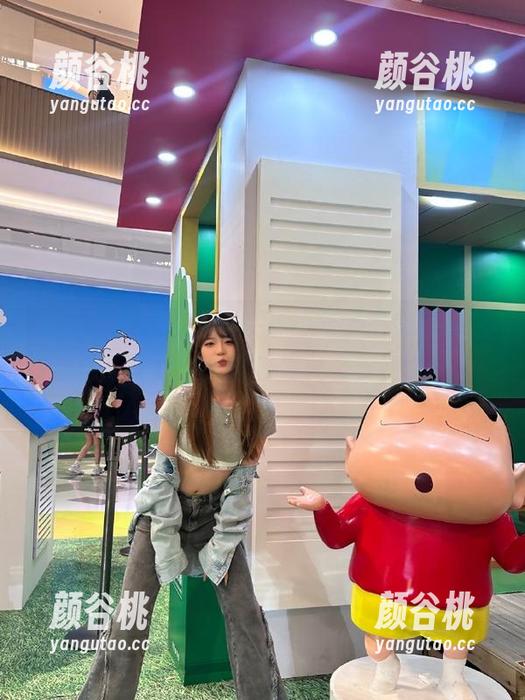 醉心二次元的你，千万不要错过兔玩映画的免费绫波宅服和玛修合集！.txt