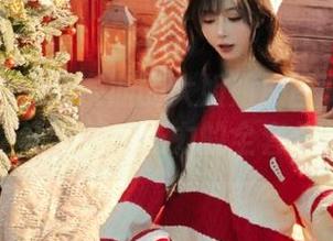 兔玩映画：超奈斯的大姐姐原图竟如此魅力，真是让我倍感压力的全套作品！.txt