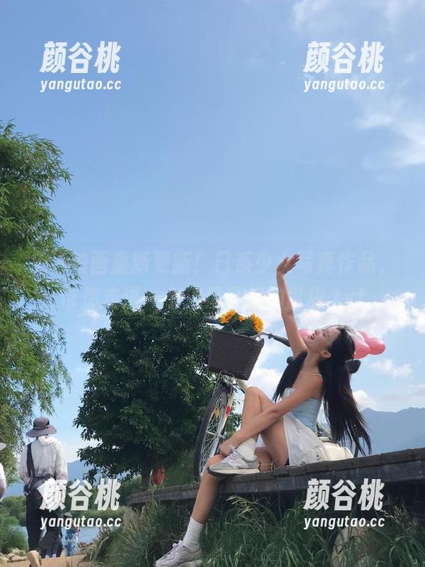 兔玩映画重新更新！日系少女写真作品，带你走进一个浪漫梦幻的世界.txt