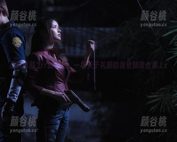 品味前羽_rr的私拍：一场关于礼服的视觉精致合集.txt