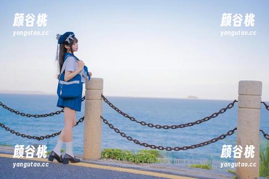 咬一口兔娘最新写真作品：摆尾之美在原图中优雅绽放，快来欣赏吧.txt