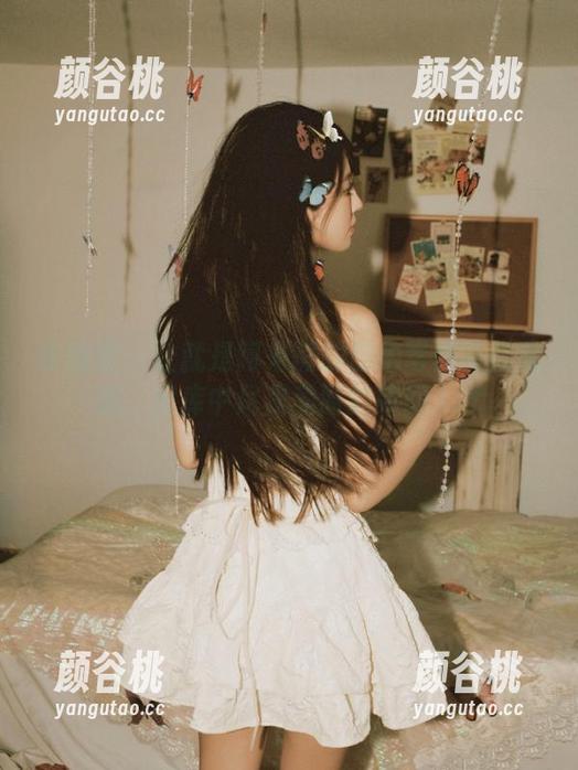 嗲囡囡 - 让就是阿朱啊的旅拍写真带你遨游，图库中尽是美丽的瞬间.txt