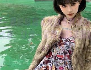 嗲囡囡 – 最新陈媚儿女孩写真原图，融汇时尚与优雅，让你一见倾心的美丽旅程！.txt