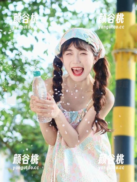 头条女神 - 萌琪琪的夏日福利图包，释放你的青春热情！.txt