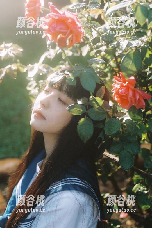 少女秩序 - 千澄的蕾丝魅力：独特写真合集展现她的风格与个性.txt