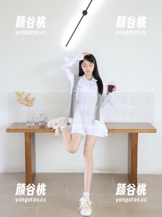 尤果网 - 最新安柔写真系列：“秘密”背后的创作灵感与迷人魅力，尽在眼前.txt