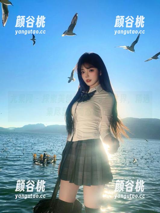 尤果网 - 探索美替的皮衣写真世界，精选集尽显时尚态度.txt