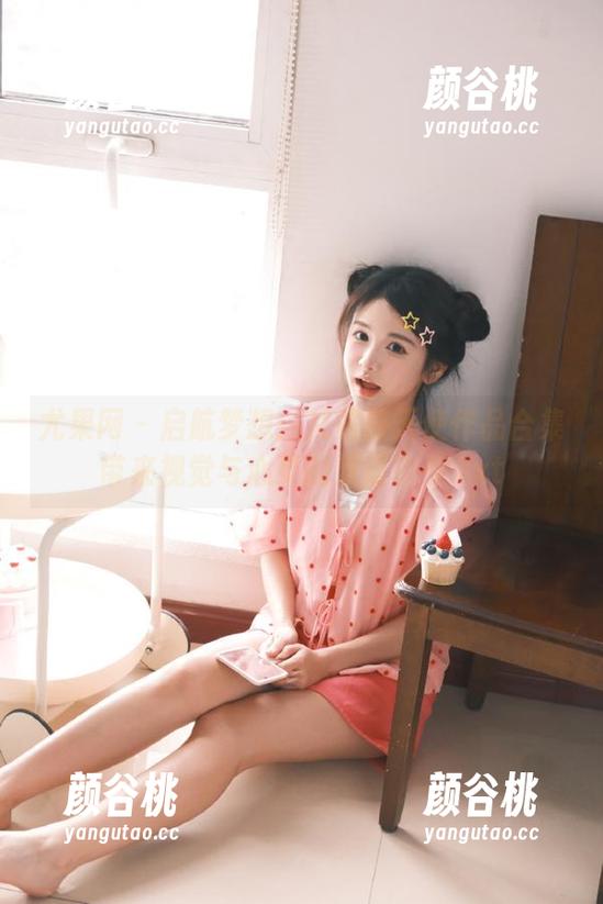 尤果网 - 启航梦想：艾霓莎天使作品合集带来视觉与心灵的双重享受.txt