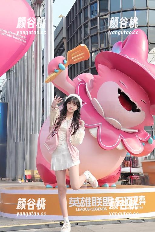 尤果网 - 萌萌带来白丝诱惑，精美套图合集尽显少女的俏皮与娇媚.txt