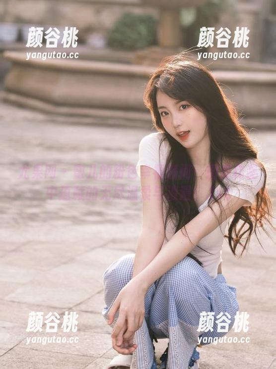 尤果网 - 蜜儿的粉色幸福瞬间：图库作品中蕴藏的无尽温柔与浪漫！.txt