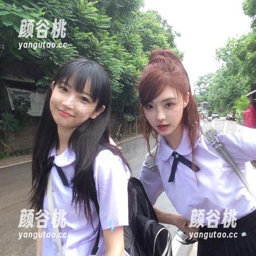 尤物馆 - 无圣光的陆萱萱Cecilia可爱写真套图，捕捉她生活中的每一个幸福瞬间.txt