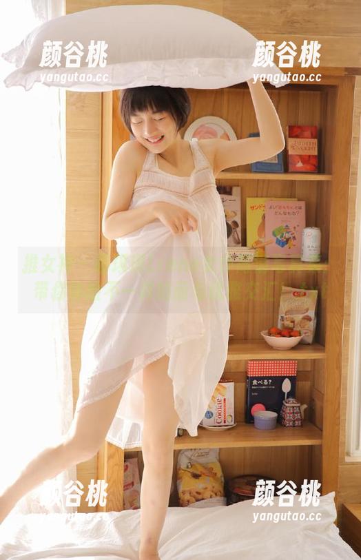 推女神 - 萌琪琪Lrene女仆高清写真集：带你体验不一样的萌与优雅交汇！.txt