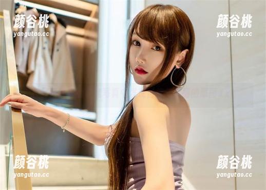 在星野咪兔的白裙写真中发现自信与美丽的原图.txt