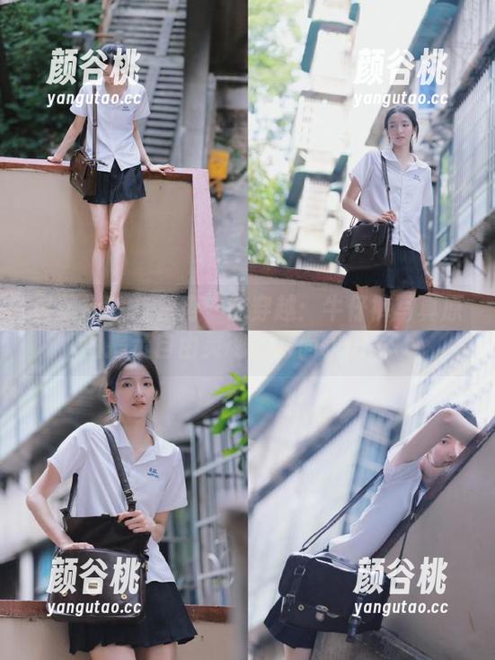 星颜社 - 与星冉一起穿越：牛仔裤写真原图揭示自由灵魂的时尚印记.txt