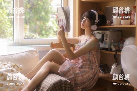 果团网温柔少女合集：让每一张照片都诉说动人的故事.txt