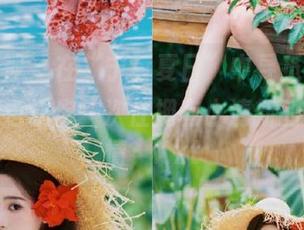 梦丝女神 – 在“宁夏夏日”中寻觅，别致全套图包让你一次性拥有小清新的夏日风情；.txt
