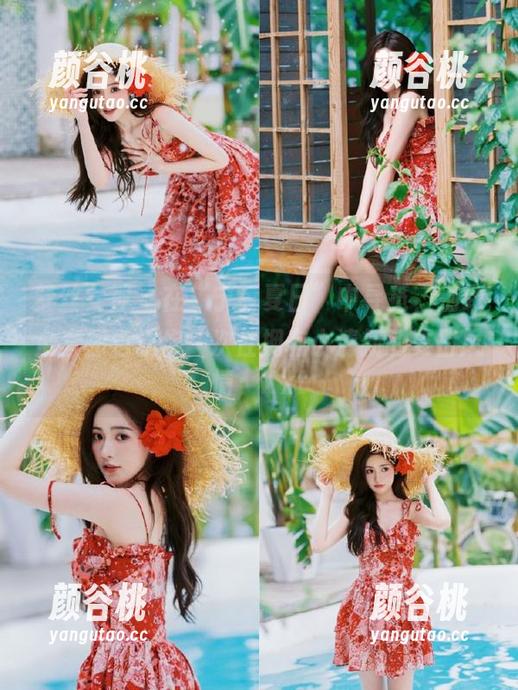 梦丝女神 - 在“宁夏夏日”中寻觅，别致全套图包让你一次性拥有小清新的夏日风情；.txt