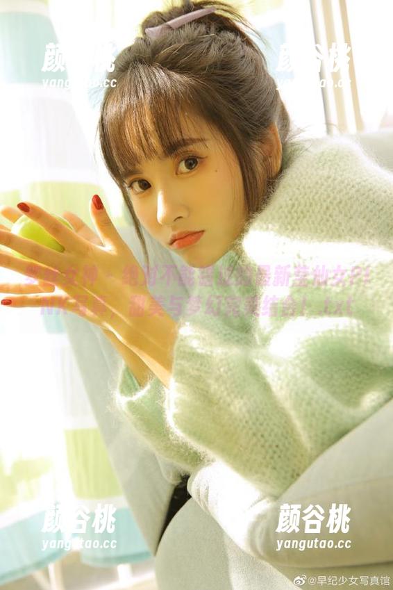 梦丝女神 - 绝对不能错过的最新莹仙女PINK写真，甜美与梦幻完美结合！.txt